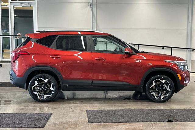 2026 Kia Seltos S