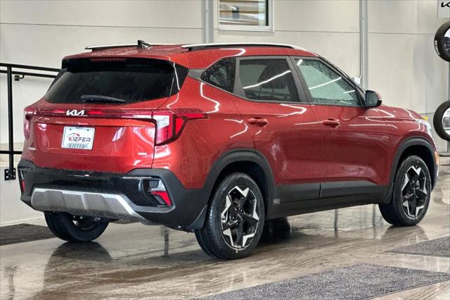 2026 Kia Seltos S
