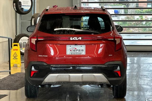 2026 Kia Seltos S