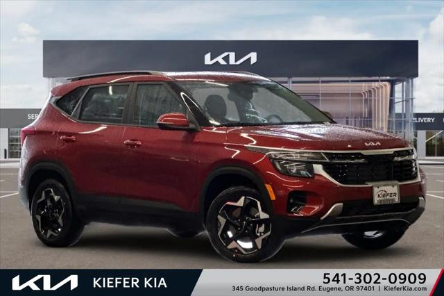 2026 Kia Seltos S for sale in Eugene, OR