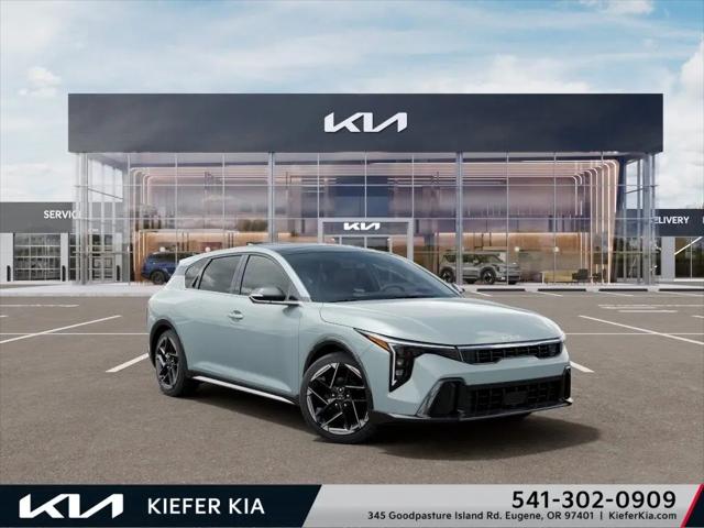 2026 Kia K4 GT-Line for sale in Eugene, OR