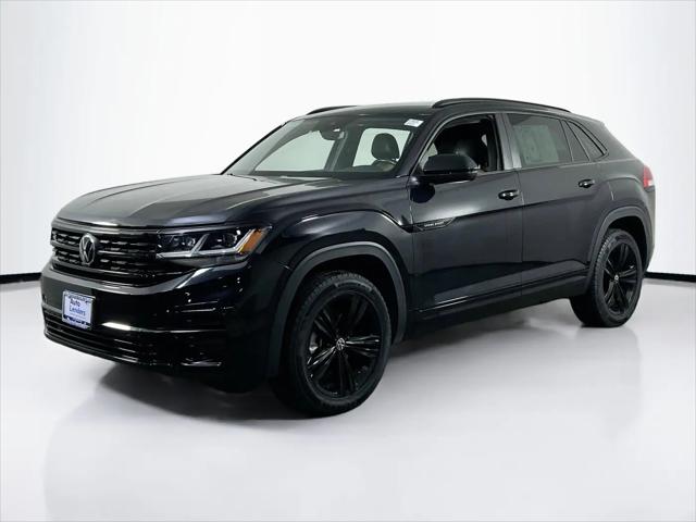 2023 Volkswagen Atlas Cross Sport 3.6L V6 SEL R-Line Black for sale in Edgemont, PA