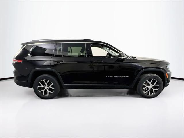 2023 Jeep Grand Cherokee L Limited 4x4