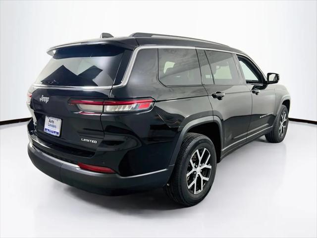 2023 Jeep Grand Cherokee L Limited 4x4