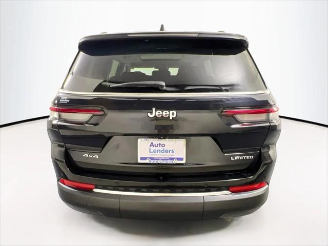 2023 Jeep Grand Cherokee L Limited 4x4