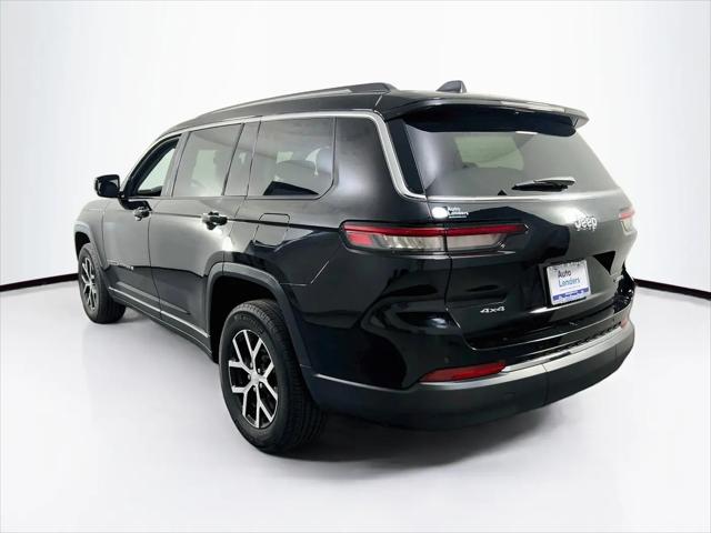 2023 Jeep Grand Cherokee L Limited 4x4