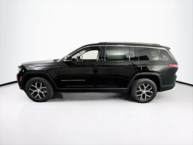 2023 Jeep Grand Cherokee L Limited 4x4