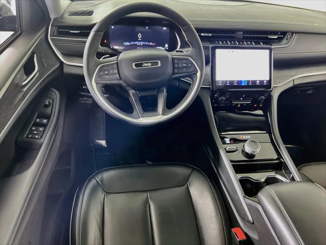 2023 Jeep Grand Cherokee L Limited 4x4