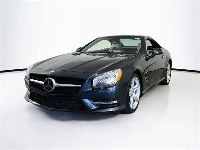 2013 Mercedes-Benz SL SL 550 SL 550 for sale in Palm Harbor, FL