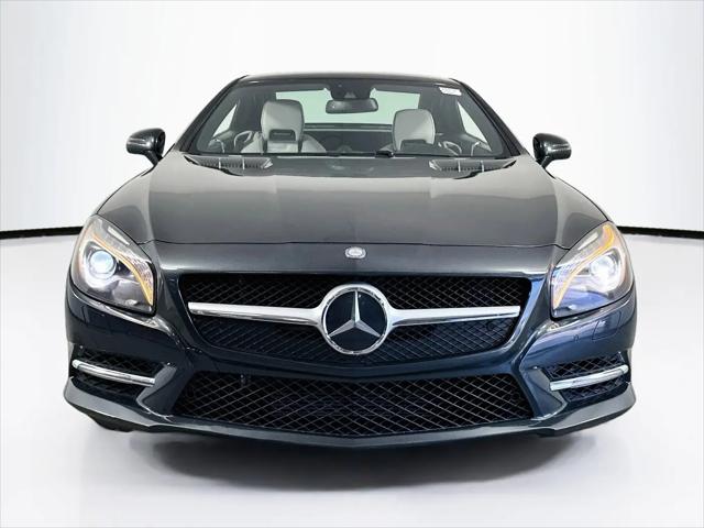 2013 Mercedes-Benz SL SL 550 SL 550