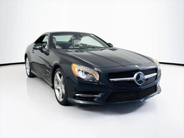 2013 Mercedes-Benz SL SL 550 SL 550