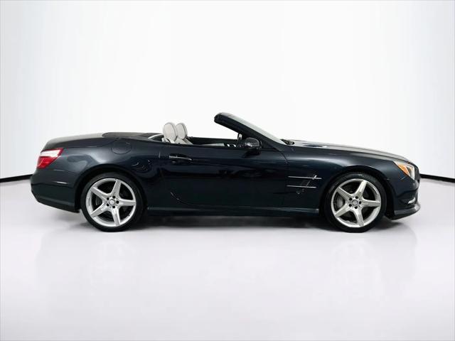 2013 Mercedes-Benz SL SL 550 SL 550