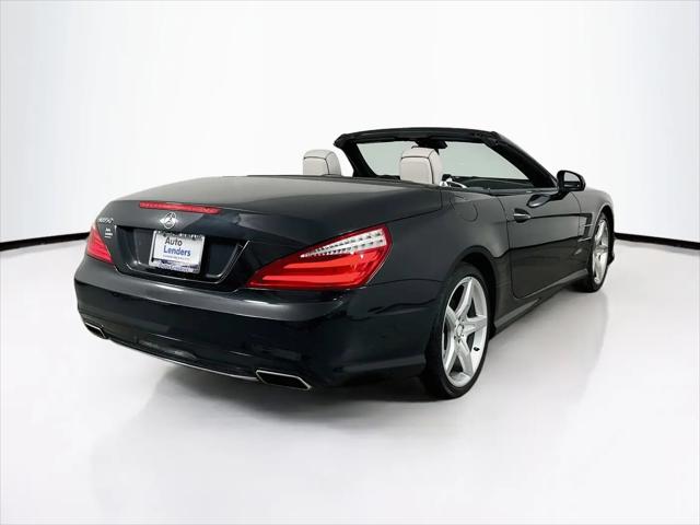 2013 Mercedes-Benz SL SL 550 SL 550