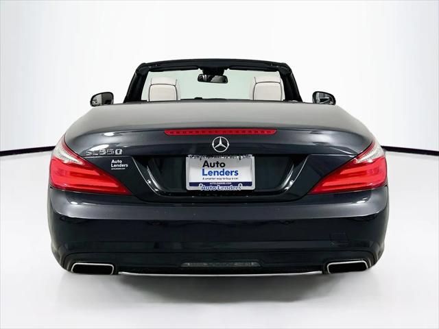 2013 Mercedes-Benz SL SL 550 SL 550