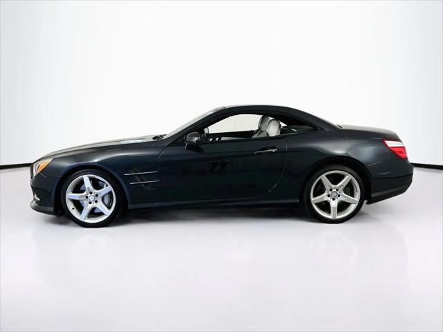 2013 Mercedes-Benz SL SL 550 SL 550