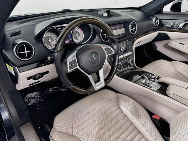 2013 Mercedes-Benz SL SL 550 SL 550