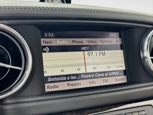 2013 Mercedes-Benz SL SL 550 SL 550