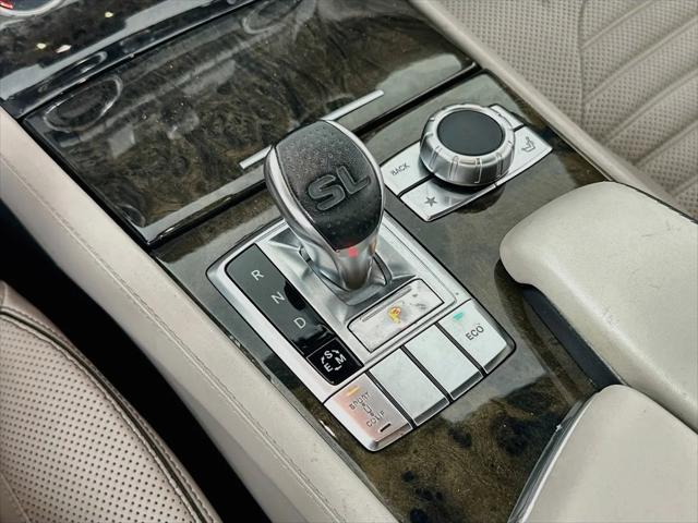 2013 Mercedes-Benz SL SL 550 SL 550