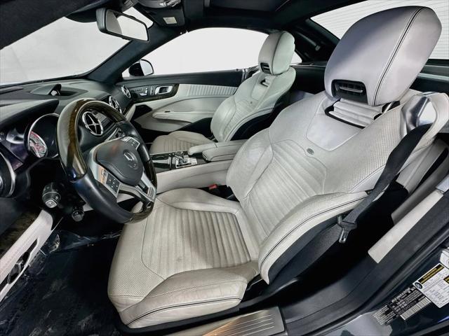 2013 Mercedes-Benz SL SL 550 SL 550