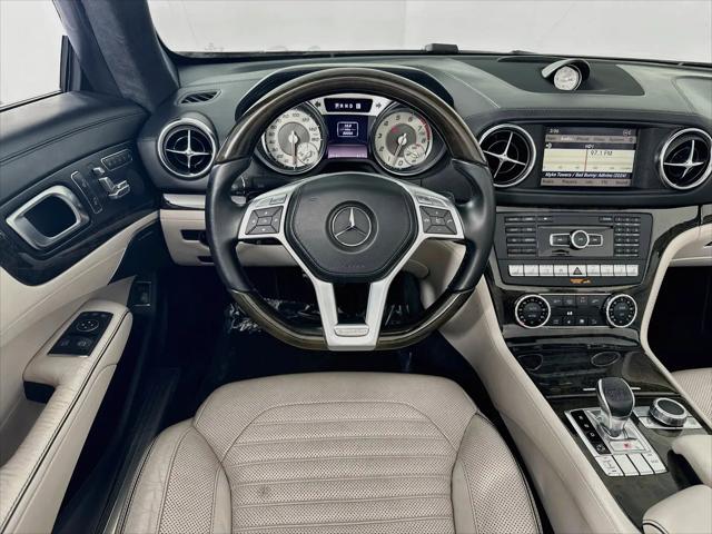 2013 Mercedes-Benz SL SL 550 SL 550