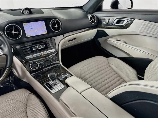 2013 Mercedes-Benz SL SL 550 SL 550