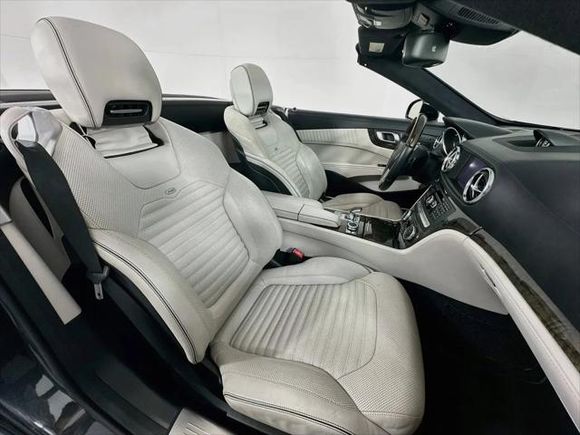 2013 Mercedes-Benz SL SL 550 SL 550