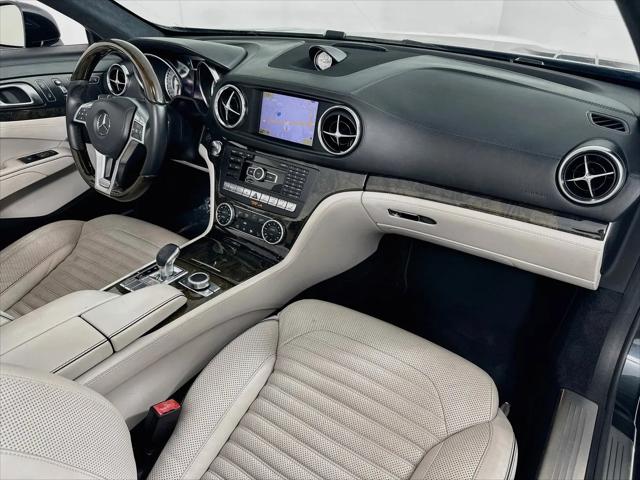 2013 Mercedes-Benz SL SL 550 SL 550