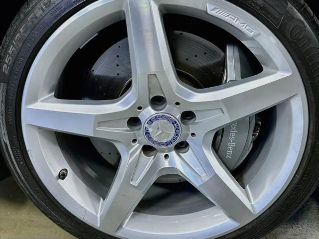 2013 Mercedes-Benz SL SL 550 SL 550