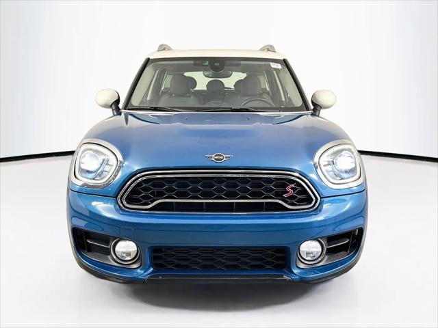 2019 MINI Countryman Cooper S