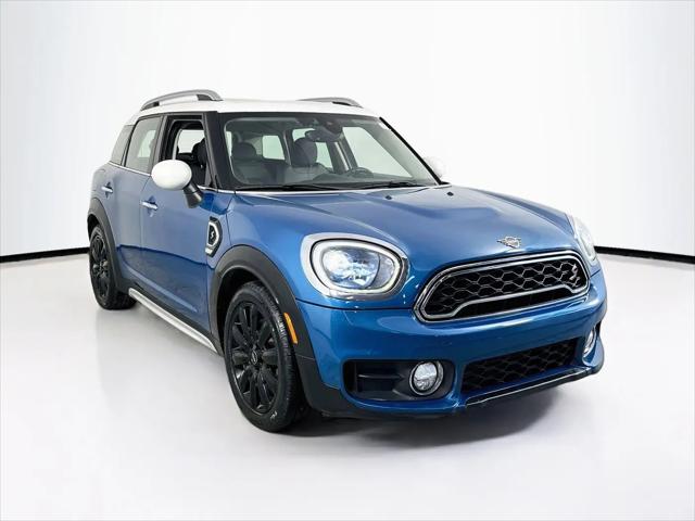 2019 MINI Countryman Cooper S