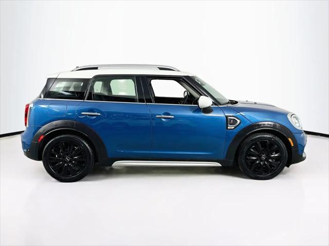 2019 MINI Countryman Cooper S