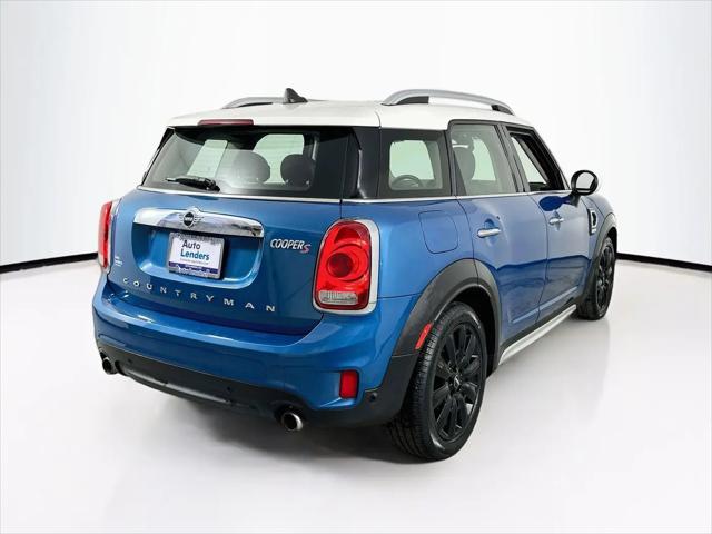 2019 MINI Countryman Cooper S