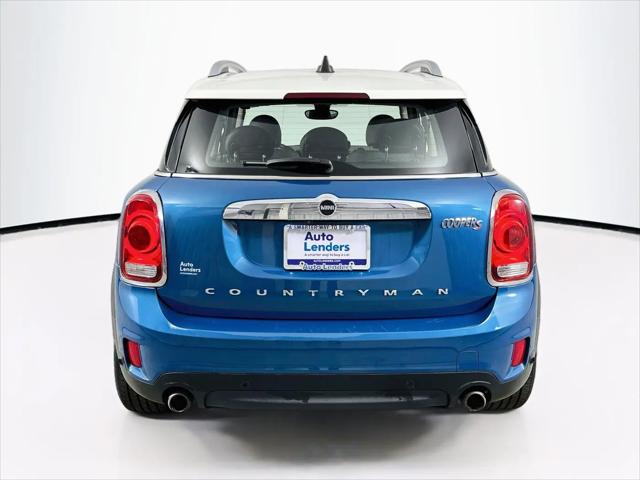 2019 MINI Countryman Cooper S