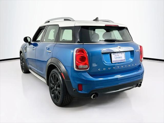 2019 MINI Countryman Cooper S