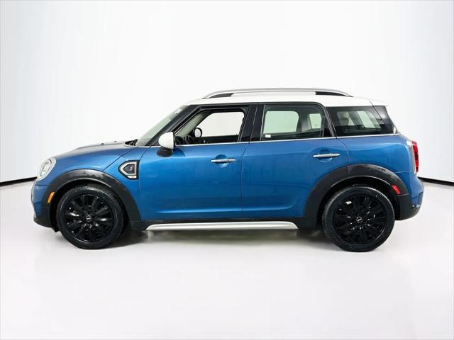 2019 MINI Countryman Cooper S