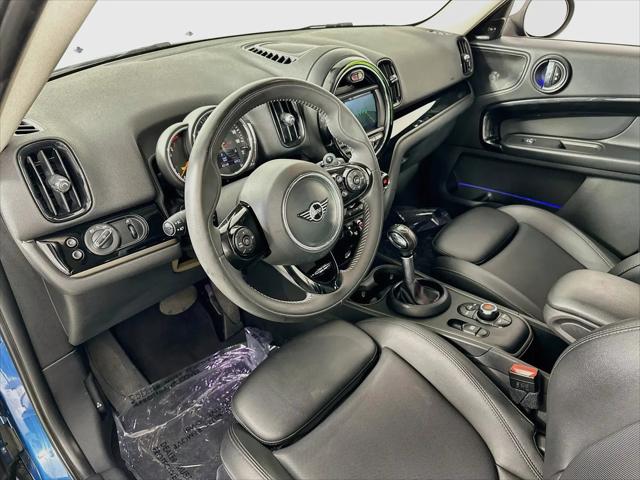 2019 MINI Countryman Cooper S