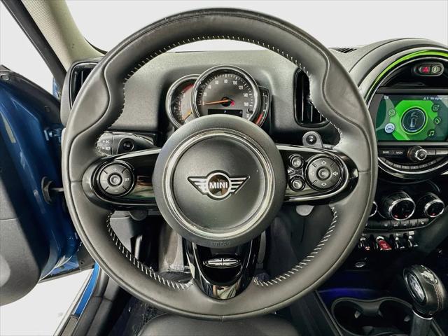2019 MINI Countryman Cooper S