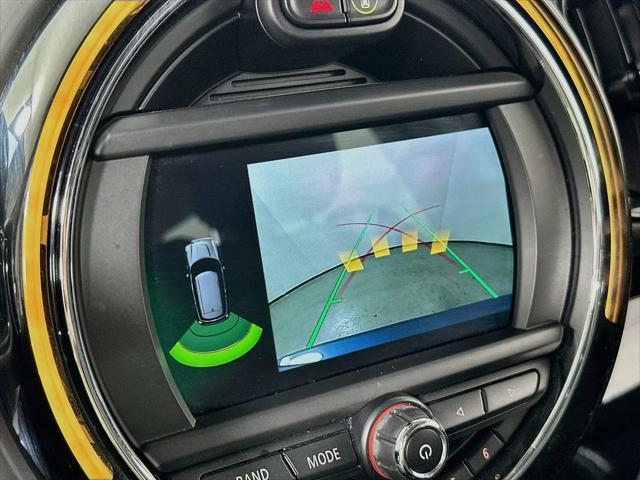 2019 MINI Countryman Cooper S