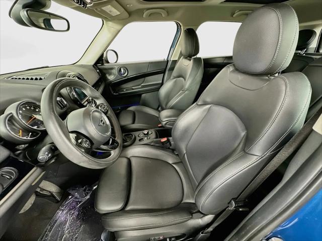 2019 MINI Countryman Cooper S