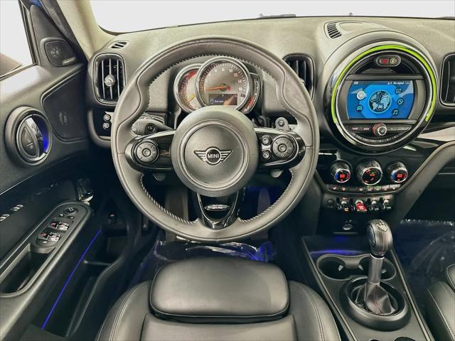2019 MINI Countryman Cooper S