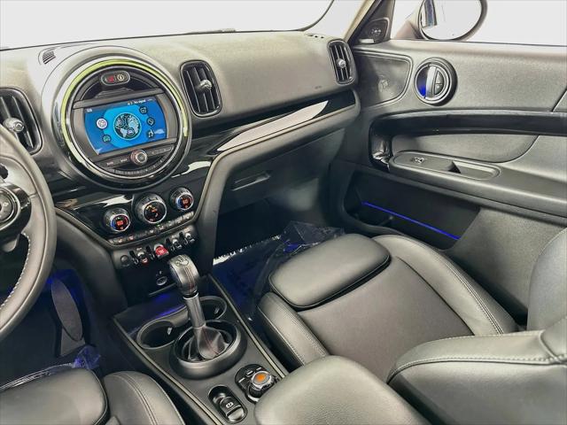2019 MINI Countryman Cooper S