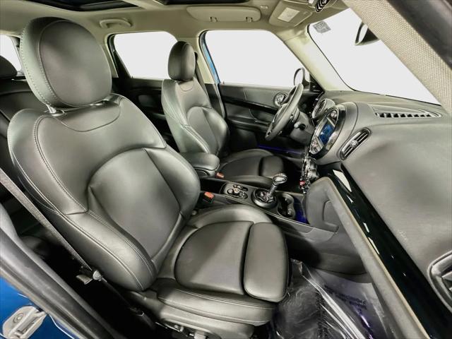 2019 MINI Countryman Cooper S