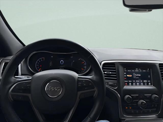 2019 Jeep Grand Cherokee Upland 4x4