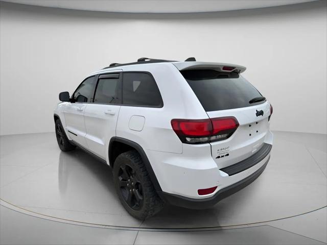 2019 Jeep Grand Cherokee Upland 4x4