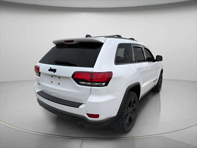 2019 Jeep Grand Cherokee Upland 4x4