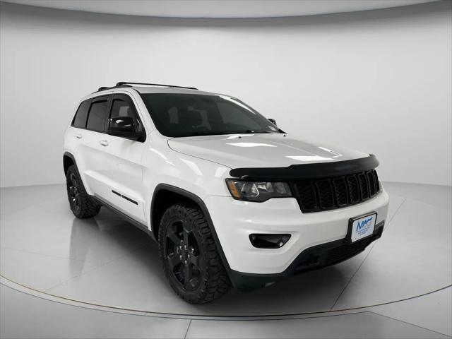 2019 Jeep Grand Cherokee Upland 4x4