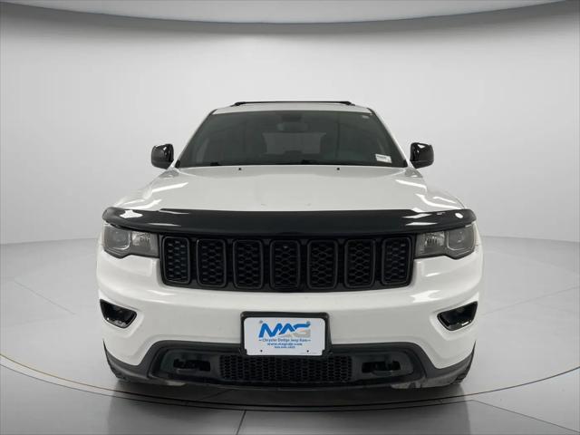 2019 Jeep Grand Cherokee Upland 4x4