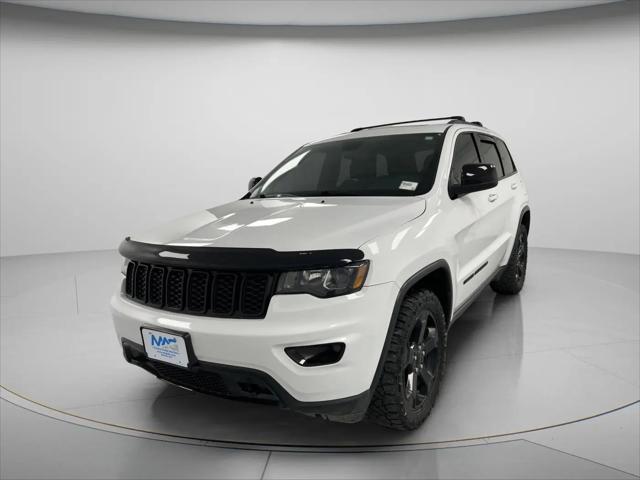 2019 Jeep Grand Cherokee Upland 4x4