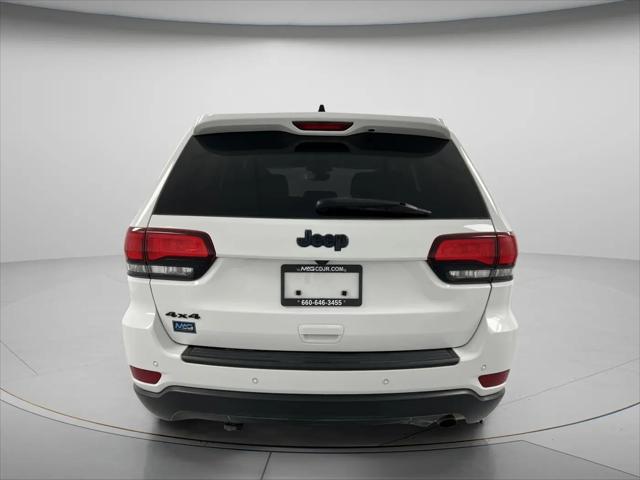 2019 Jeep Grand Cherokee Upland 4x4