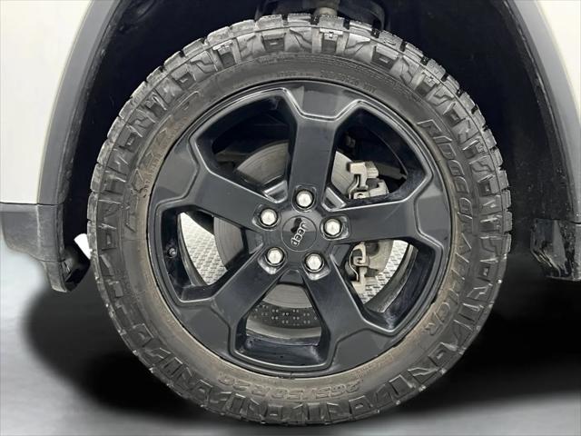 2019 Jeep Grand Cherokee Upland 4x4